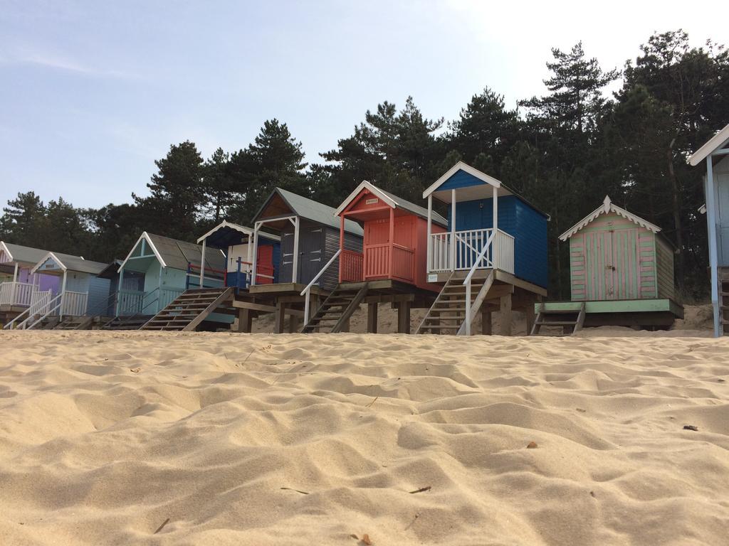 فيلا Mousetrap Wells-next-the-Sea المظهر الخارجي الصورة