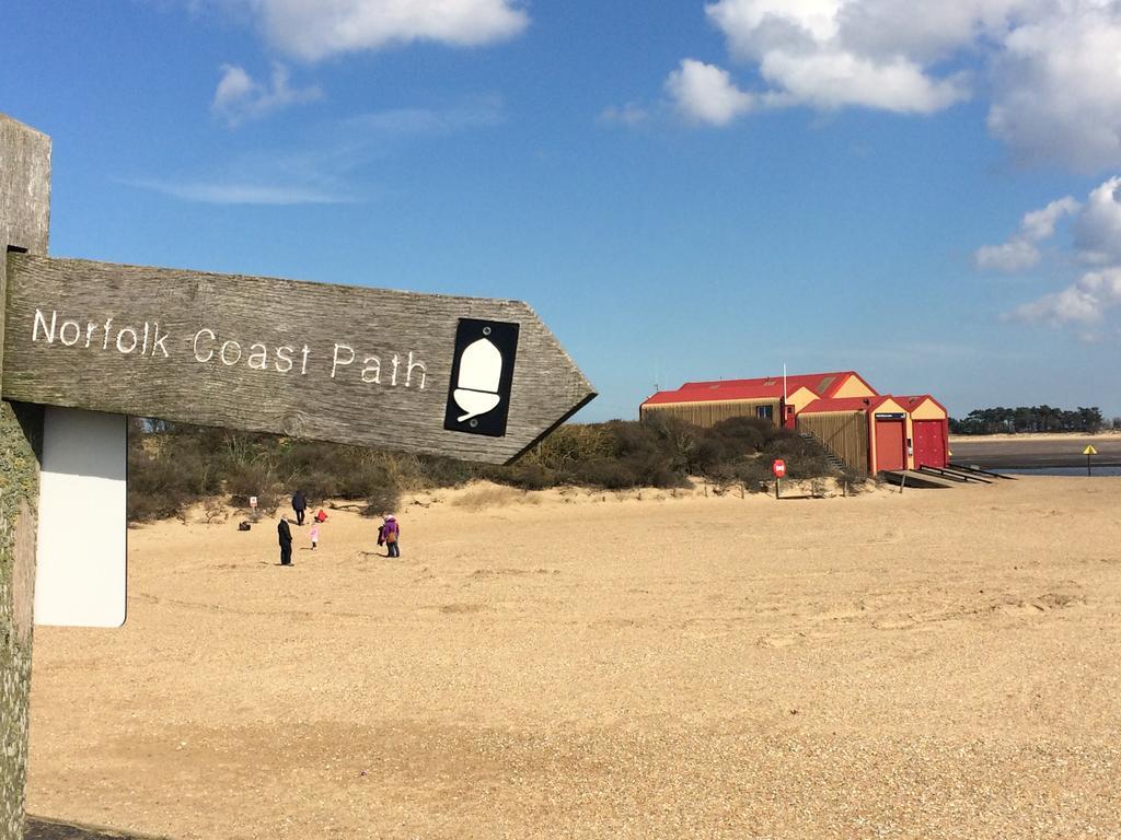 فيلا Mousetrap Wells-next-the-Sea المظهر الخارجي الصورة